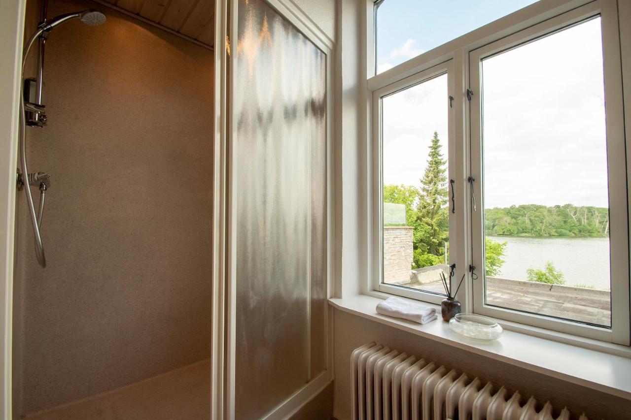 Hotel Det Gamle Radhus Gråsten Exterior foto